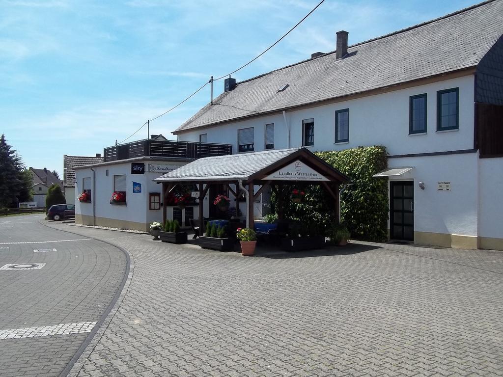 Landhaus Wartenstein Oberhausen an der Nahe Eksteriør bilde